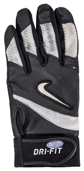 Derek Jeter Game Used Nike Batting Glove (Steiner)